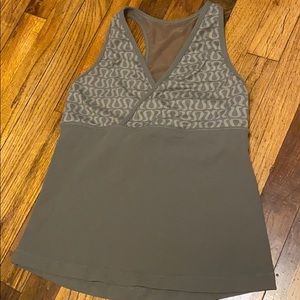 Lululemon Tank